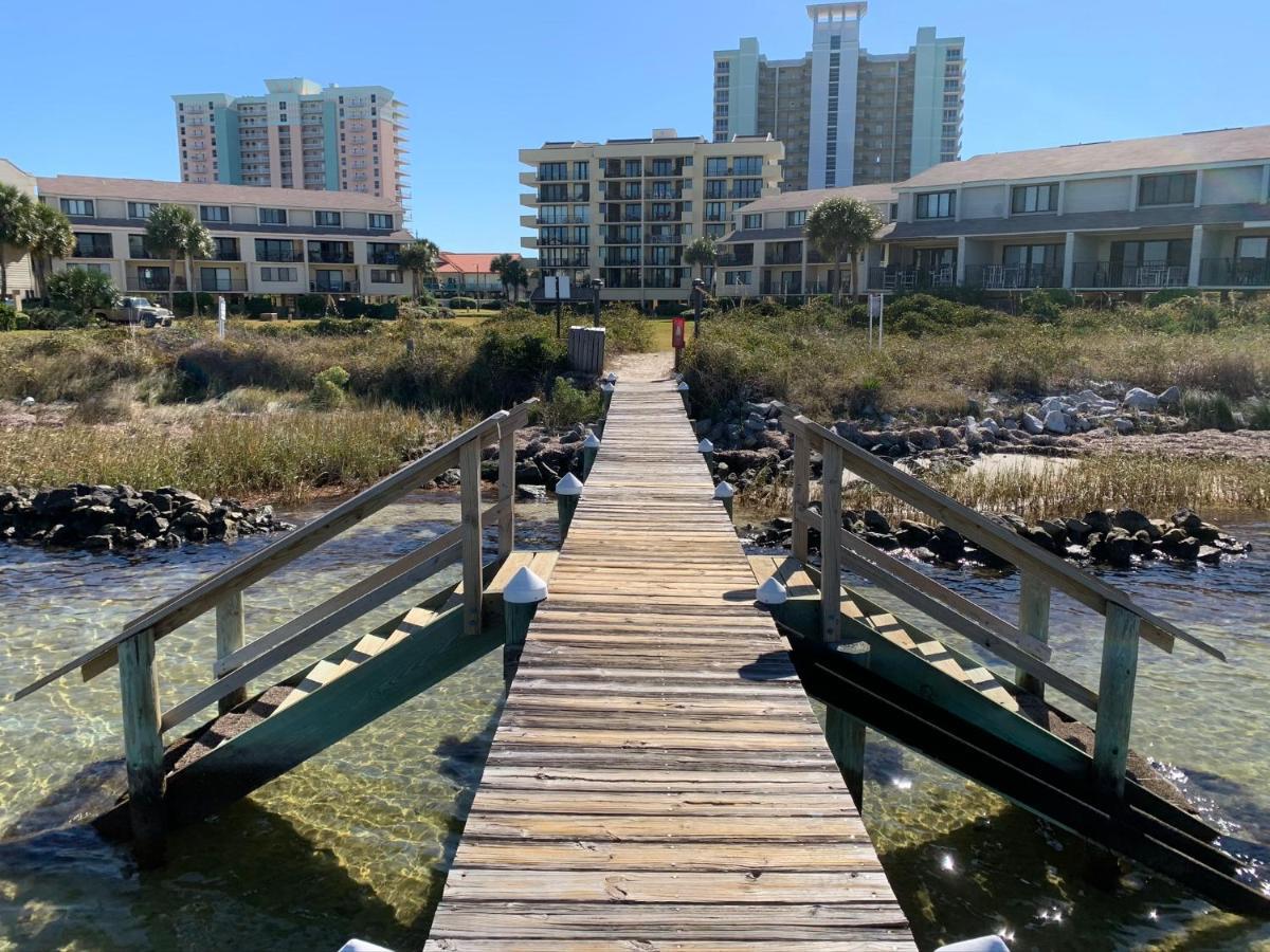 3 Bedroom Condo At Santa Rosa Dunes Pensacola Beach Exterior foto