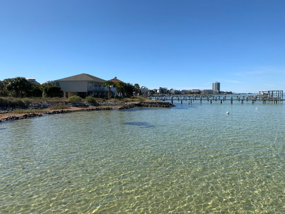 3 Bedroom Condo At Santa Rosa Dunes Pensacola Beach Exterior foto