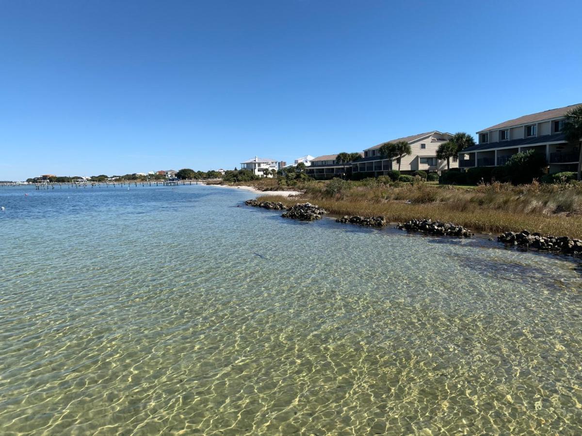 3 Bedroom Condo At Santa Rosa Dunes Pensacola Beach Exterior foto