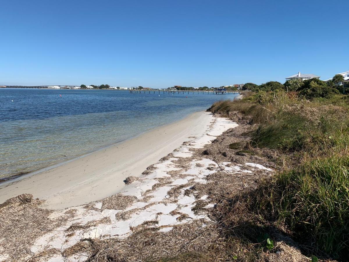 3 Bedroom Condo At Santa Rosa Dunes Pensacola Beach Exterior foto